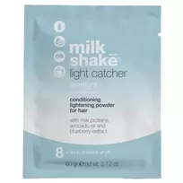 Milk Shake, Light Catcher Starlight, Lightening, Hair Oxidant Powder, 60 g