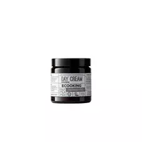 Ecooking, Organic Day Cream, Natural, Intensive Moisturizing, Morning, Cream, Face, Neck, Chest, SPF 20, 15 ml *Tester