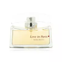 Moteriški kvepalai, Nina Ricci, Love in Paris Tester EDP 50ml