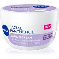 NIVEA Facial Barrier lengvos tekstūros drėkinamasis kremas apsauginiam odos barjerui stiprinti 100 ml
