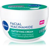 NIVEA Facial Mattifying matinio efekto drėkinamasis kremas su niacinamidu 100 ml