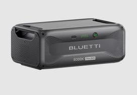 BLUETTI plėtimo modulis 2764Wh LiFePO4 skirtas APEX300 AC200PL