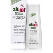 Sebamed Anti-Dry gaivinantis plaukų šampūnas jautriai odai - 200 ml.