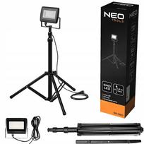 Statybinė lempa, NEO viengubas 50W SMD LED prožektorius 4500lm