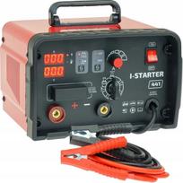 Akumuliatoriaus Įkroviklis ir užvedėjas su paleidimo funkcija IDEAL I-STARTER 441 12/24V