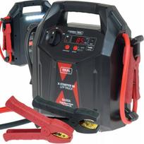 Automobilinis užvediklis Jump Starter Booster 12V 24V LiFePO4 IDEAL X-STARTER 96 TRUCK