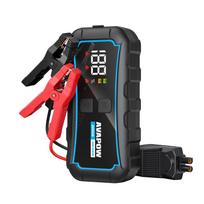 Akumuliatoriaus užvedėjas, AVAPOW E5 PRO automobilinis paleidiklis 12V 12000 mAh 2000A