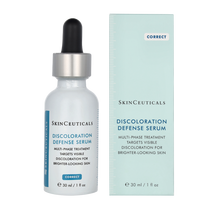 SkinCeuticals Discoloration Defense Serum veido serumas, 30 ml