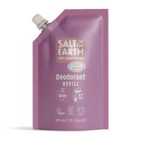 Salt Of The Earth Peony Blossom Deodorant Spray Refill 300ml
