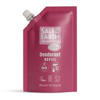 Salt Of The Earth Fresh Strawberry Deodorant Spray Refill 300ml