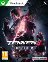Tekken 8 (Launch Edition)  - Xbox Series X
