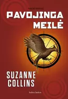 Audio Pavojinga meilė - Suzanne Collins