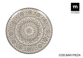 Lėkštė Sole, keramika, D 26 cm, vnt, LDUIEI8428141372688
