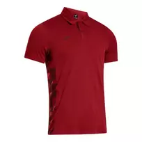 Polo marškinėliai vyrams  - Raudona (M)