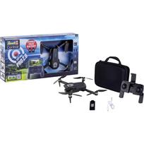 Žaislinis dronas Revell Go Video Pro 2.0, juoda sp.