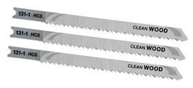 Pjūklo peilių rinkinys Stanley STA23063-XJ, 10 cm, 3 vnt.