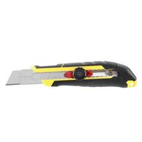 Laužomųjų ašmenų peilis Stanley Fatmax FMHT10330-0, 21 cm, metalas, 1 vnt.