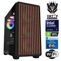 Stacionarus kompiuteris Intop RM70120WH Intel Core Ultra 7 265KF, DDR5 16GB, SSD+HDD 1 TB 2 TB, Nvidia GeForce RTX5070 12GB GDDR7, Windows 11 Home