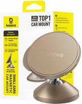 Automobilinis telefono laikiklis Baseus GoTrip DC1, aukso sp.