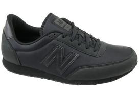 Kedai vyrams New Balance U410BBK, juodi, 37,5