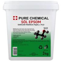 Druska epsomo Chosa 3 kg