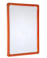 Plastikinis rėmelis plakatui A3, oranžinis