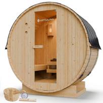 Barrel pirtis Spitzbergen 2 asmenims 120 cm