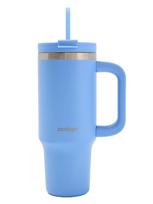 Contigo Streeterville termosinis puodelis su šiaudeliu, 880 ml, „Daydream“ spalvos