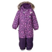 Lenne kombinezonas kūdikiams 250g Fria 23309 A*3680, violetinė/rožinis