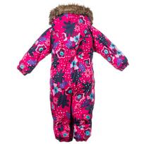 Huppa Vaikų žieminis kombinezonas KEIRA, fuchsia pattern