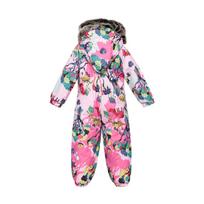 Huppa Vaikų žieminis kombinezonas REGGIE 1, LIGHT PINK PATTERN, 62