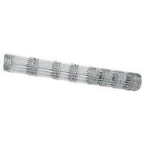 Lauko aptvaras 1x50 m Cinkuotas plienas