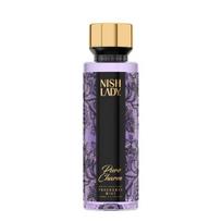Kūno purškiklis Nishlady Fragrance Mist Pure Charm, 260 ml