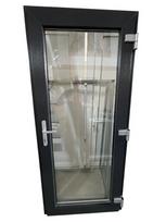 lauko durys PVC