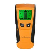 Sienų detektorius 3-in-1 metalui, medienai ir laidams, 1 vnt.