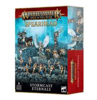 Warhammer Age of Sigmar Spearhead: Stormcast Eternals, 70-961