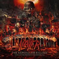 Slayer - The Repentless Killogy (Live At The Forum In Inglewood, CA) (Orange [Transparent]) 2LP (vinilinė plokštelė)