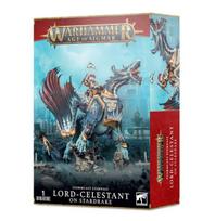 Warhammer Age of Sigmar Stormcast Eternals Lord Celestant on Stardrake, 96-23, 108 komponentų