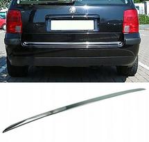 VW PASSAT B5 universalas - Chromuota atvartų apdaila