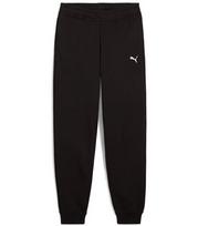 Puma sportinės kelnės mergaitėms 684899*01, juoda, 140