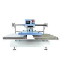 Termopresas Double Station Pneumatic Auto Heat Press Machine CH2520 40 x 60cm, Double Station Pneumatic Auto Heat Press Machine CH2520 40 x 60cm