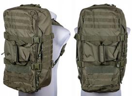 Taktinė kuprinė-krepšys GFC Tactical 750-1, Žalia