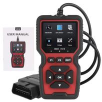 Automotive Fault Diagnosis Instrument OBD2 Scanner Engine Fault Reading Data Code Reader V519 Elm327 Battery Voltage Detection juoda