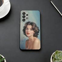 Sienna Spiro S-Singer Phone Case For Samsung S25,S24,S21,S22,S23,S30,Ultra,S20,Plus,Fe,Soft Silicone Black Cover Samsung S21lite