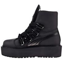 PUMA Fenty X Sneaker Boot 'Black' Women's 363040-01 39 black