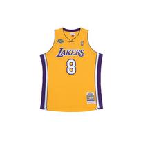 Mitchell & Ness NBA Kobe Bryant Los Angeles Lakers 2000/01 marškinėliai #8 Vyriški AJY4SB19089-LALLGPR00KBR M