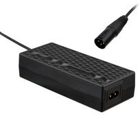 Akyga AK-EV-03 42V 2A type A XLR e-bike charger 1m