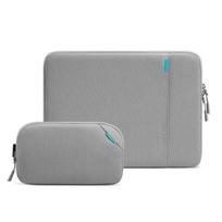 Tomtoc - Defender-A13 Laptop Sleeve Kit for 13 inch MacBook Air/Pro - Navy Blue Macbook Sleeve