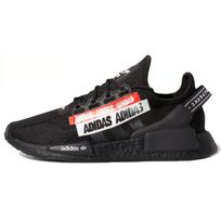 Adidas NMD_R1 V2 'Core Black Red' H01589 36