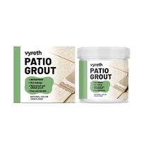 Atsparus vandeniui plytelių glaistas. Užpildo tarpus grindų plytelėse, yra estetiškas ir lengvai naudojamas. Atsparus vandeniui remonto agentas white